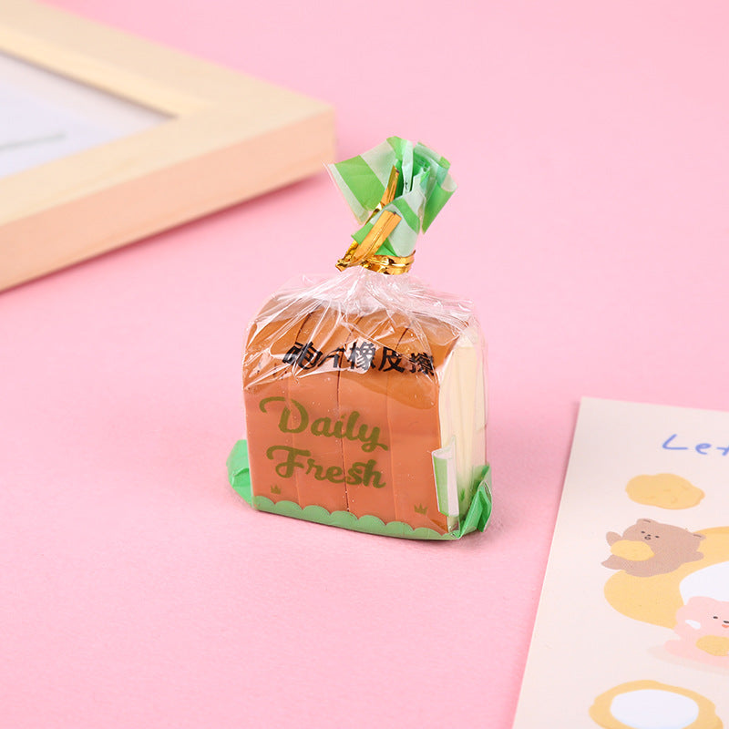 Wholesale PVC Bread Eraser